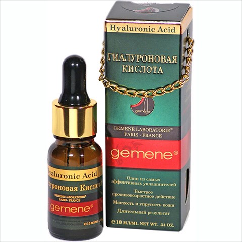 днц гиалуроновая к-та гель для лица 10мл фото