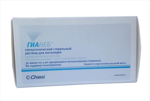 гианеб р-р для инг n30 амп гипертонический стерильный фото