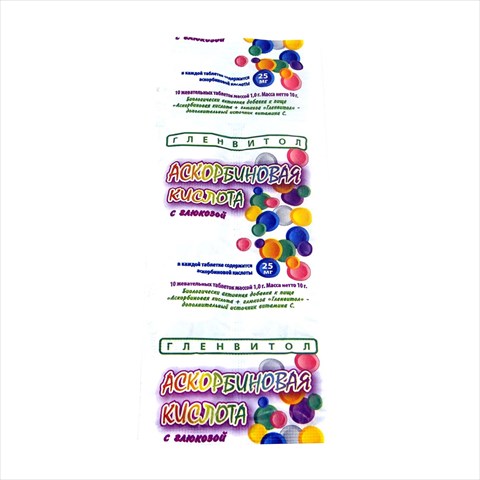 гленвитол аскорбиновая к-та и глюкоза таб жев 1г n10 фото