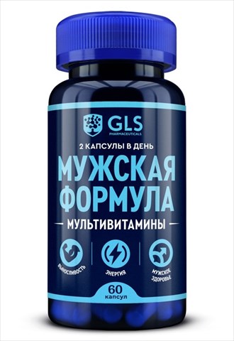 gls мужская формула капс 440мг n90 фото