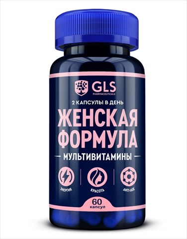 gls женская формула капс 430мг n60 фото