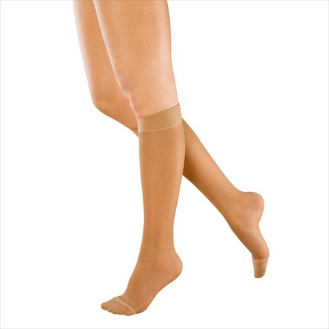 гольфы венотекс 1й класс компрессии 18 - 21 мм рт ст бежевые размер m артикул 1с100 фото