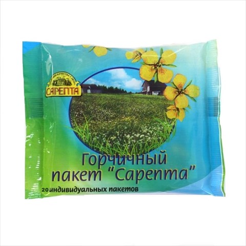 горчичники пакет n20 фото