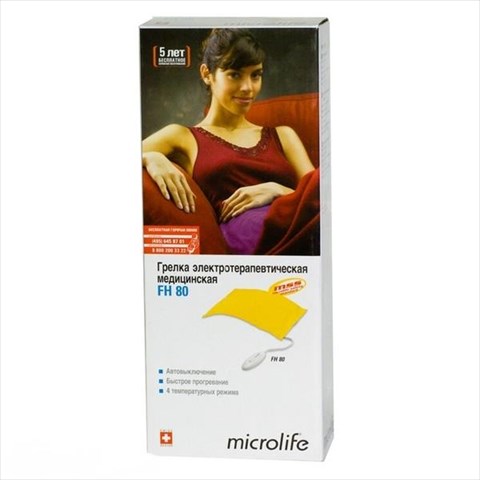 электрогрелка fh 80 фото