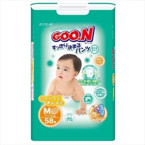 гун трусики 7 - 12 кг n58 фото