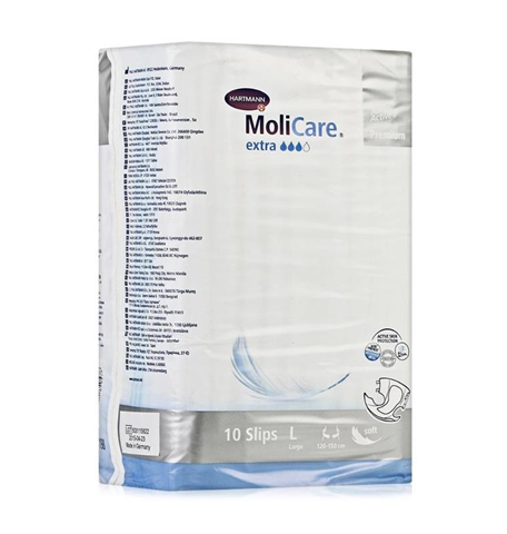 моликар премиум экстра подгузники р l n10 фото