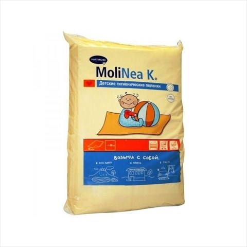 молинеа к пеленки детские 60*60 см n10 фото