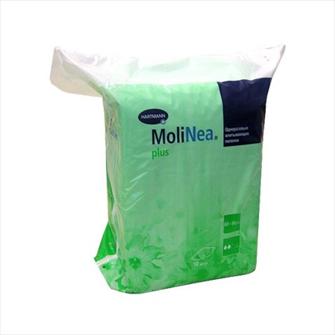 пеленки molinea plus 60х90 n10 фото