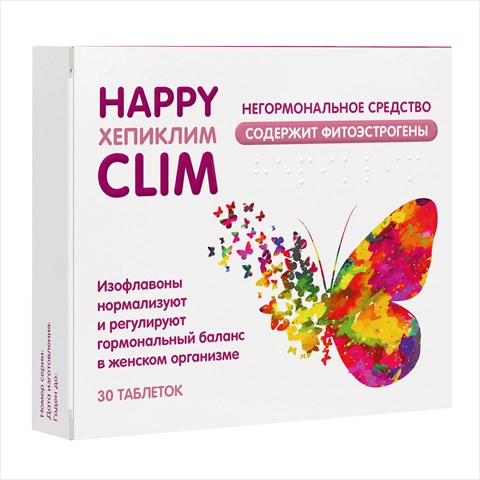 хепиклим таб 450мг n30 фото