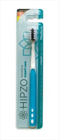 хипзо з/щетка сенситив эксперт средняя фото