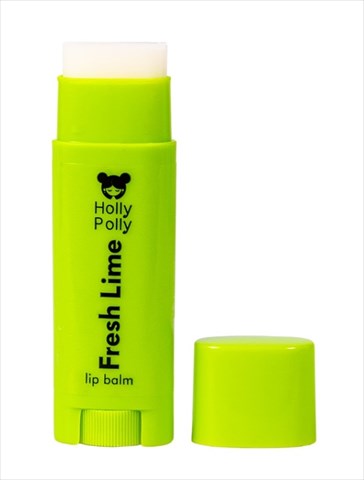 холли полли бальзам для губ токсик свежий лайм 4,8г фото