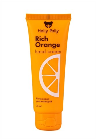 холли полли крем для рук 75мл рич оранж фото