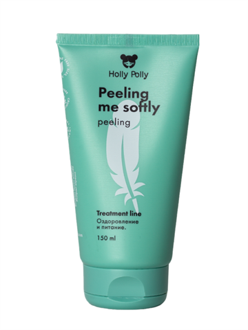 холли полли пилинг для кожи головы пилинг ми софтли 150мл фото