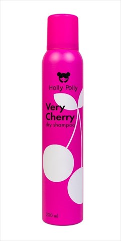 холли полли шампунь сухой вери черри 200мл фото