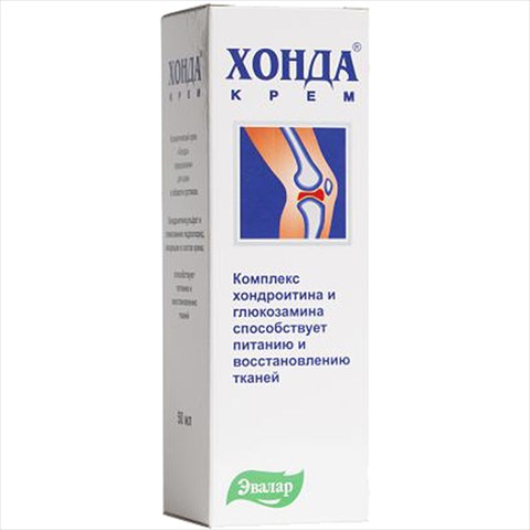 хонда крем 50мл фото