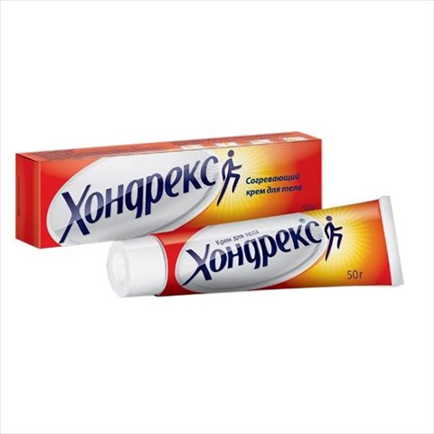 хондрекс 50,0 крем фото