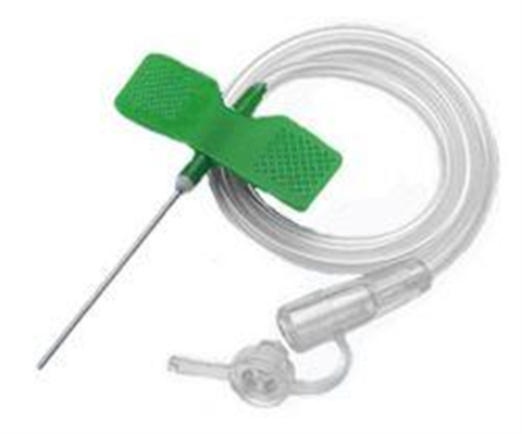 игла-бабочка g-25 фото