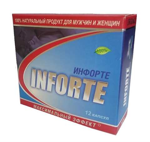 инфорте n12 капс фото