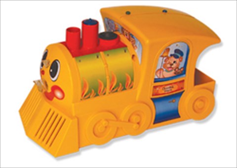 ингалятор b-well wn-115k компрессорный паровозик фото