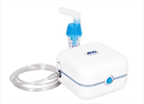 ингалятор компрессорный and cn-123 универс маска для детей и взр фото