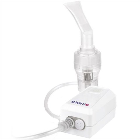 ингалятор компрессорный b well med-120 с micro usb фото