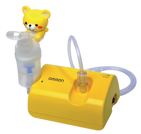 ингалятор омрон ne-c24 кидс компрессорный фото