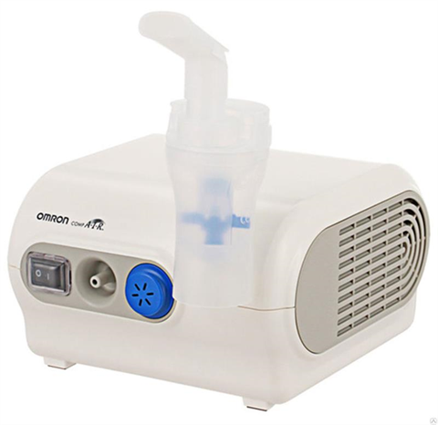 ингалятор омрон ne-с28-е компрессорный фото