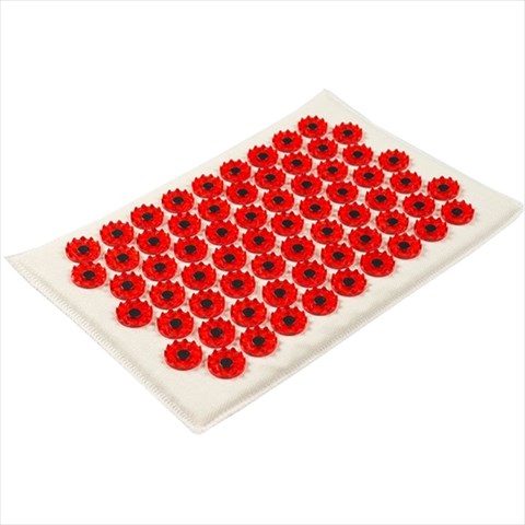 иппликатор кузнецова тибетский 17смx28см на мягк подложке красный фото