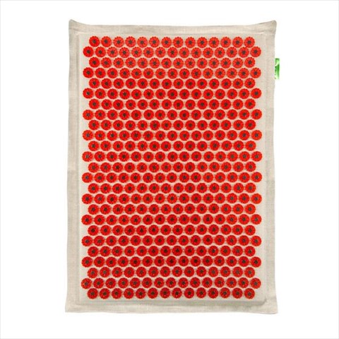 иппликатор кузнецова тибетский 41смx60см на мягк подложке красный фото