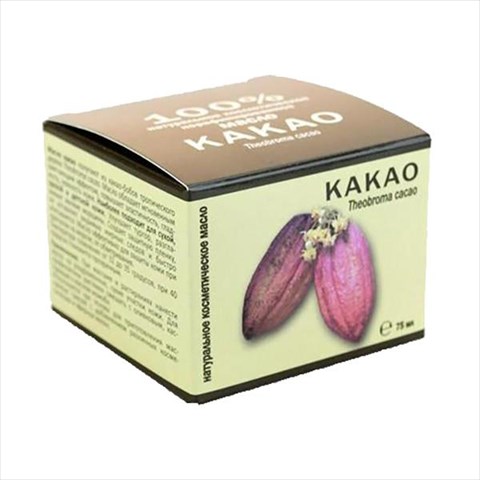 масло какао 75мл косметич фото