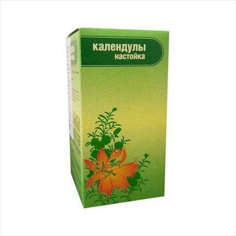 календулы настойка 25мл фото