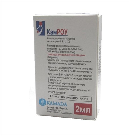 камроу раствор в/м 750 ме/мл 2 мл n1 флакон фото