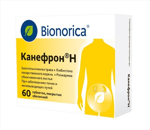 канефрон н табл n60 фото