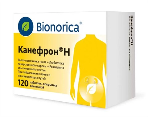 канефрон н табл n120 фото