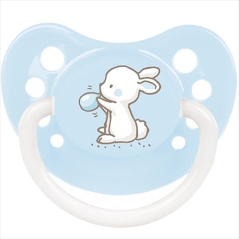 канпол бэби little cutie пустышка силик анатом арт 23/262 0-6 мес голуб фото