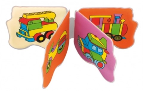 канпол книжка-пищалка (2/710) фото