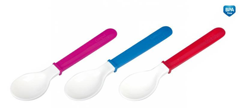 канпол ложка для кормления гибкая (2/938) фото