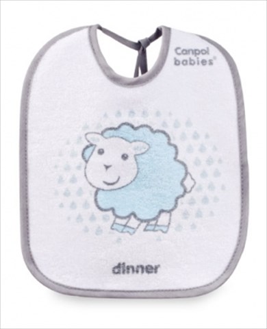 канпол нагрудник хлопчатобумажный 3 штуки (2/103) фото