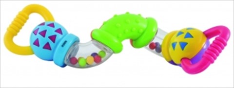 канпол погремушка верткий жук (2/455) фото