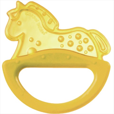 канпол бэби animals игрушка-прорезыватель с водой арт 13/107 мягк фото