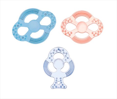 канпол прорезыватель прозрачный (арт 9/501) фото