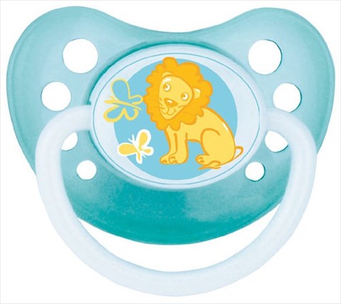 канпол пустышка латексная ортодонтическая зоопарк 6-18 месяцев (23/451) фото