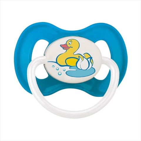 канпол пустышка 23/457 силиконовая симметричная деревня 6 - 18 мес фото