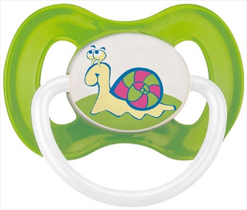 канпол пустышка силиконовая деревня 0-6 месяцев (23/456) фото