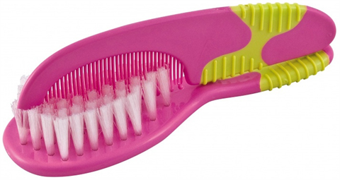 канпол расческа плюс щетка для волос (2/409) фото