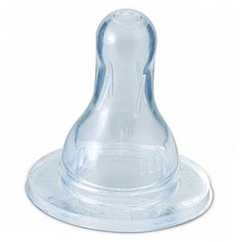 канпол соска 18/117 2 штуки силиконовая круглая быстрый поток фото