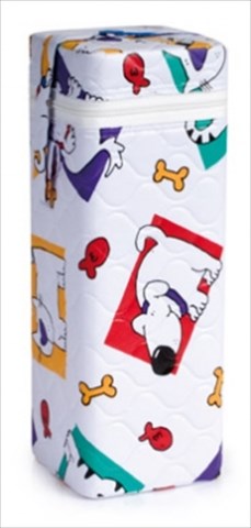 канпол термоконтейнер для фигурных бутылочек одинарный (9/225) фото