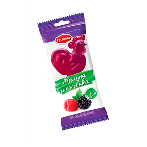 петушок карамель леденц 17г вит с-малина-ежевика фото