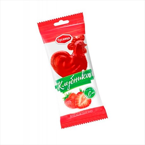 петушок карамель леденц 17г вит с-клубника фото