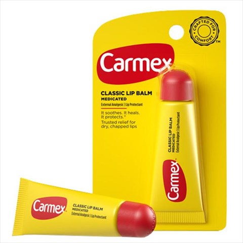 кармекс бальзам для губ классик spf15 10 г туба фото